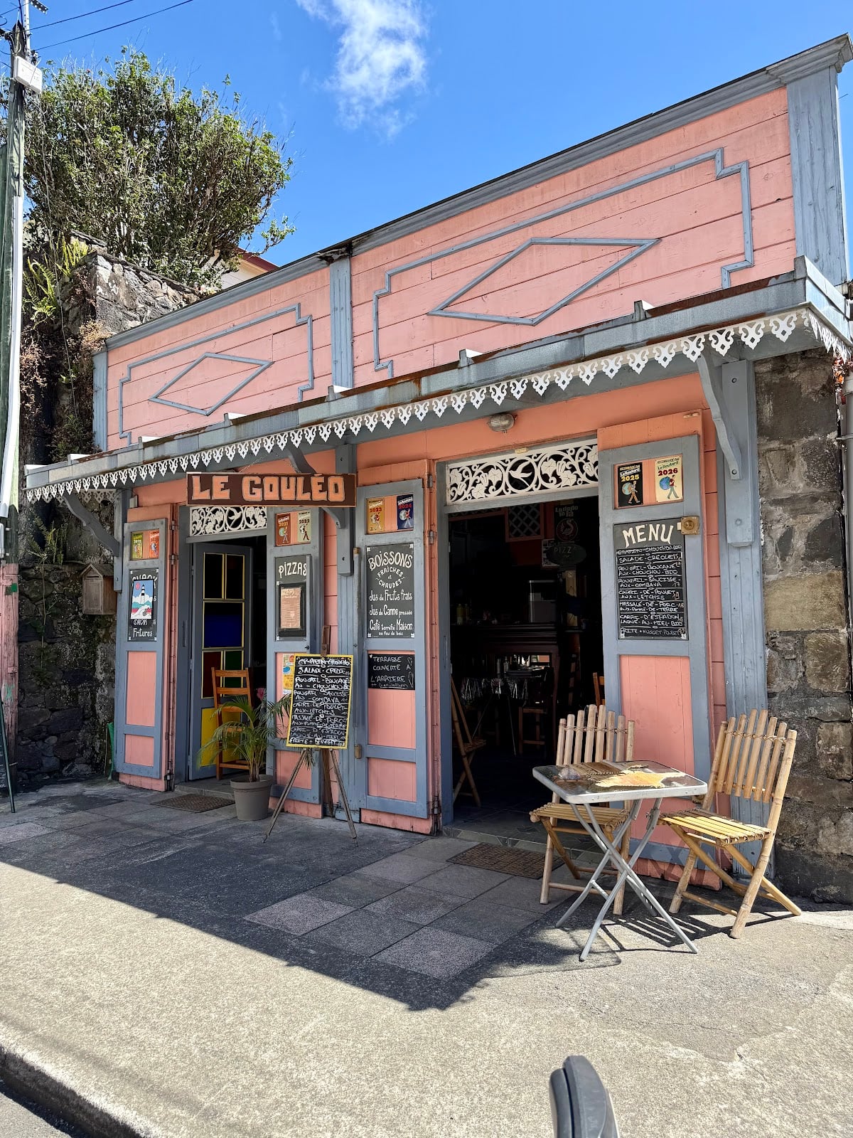 LE GOULEO Restaurant-Pizzéria