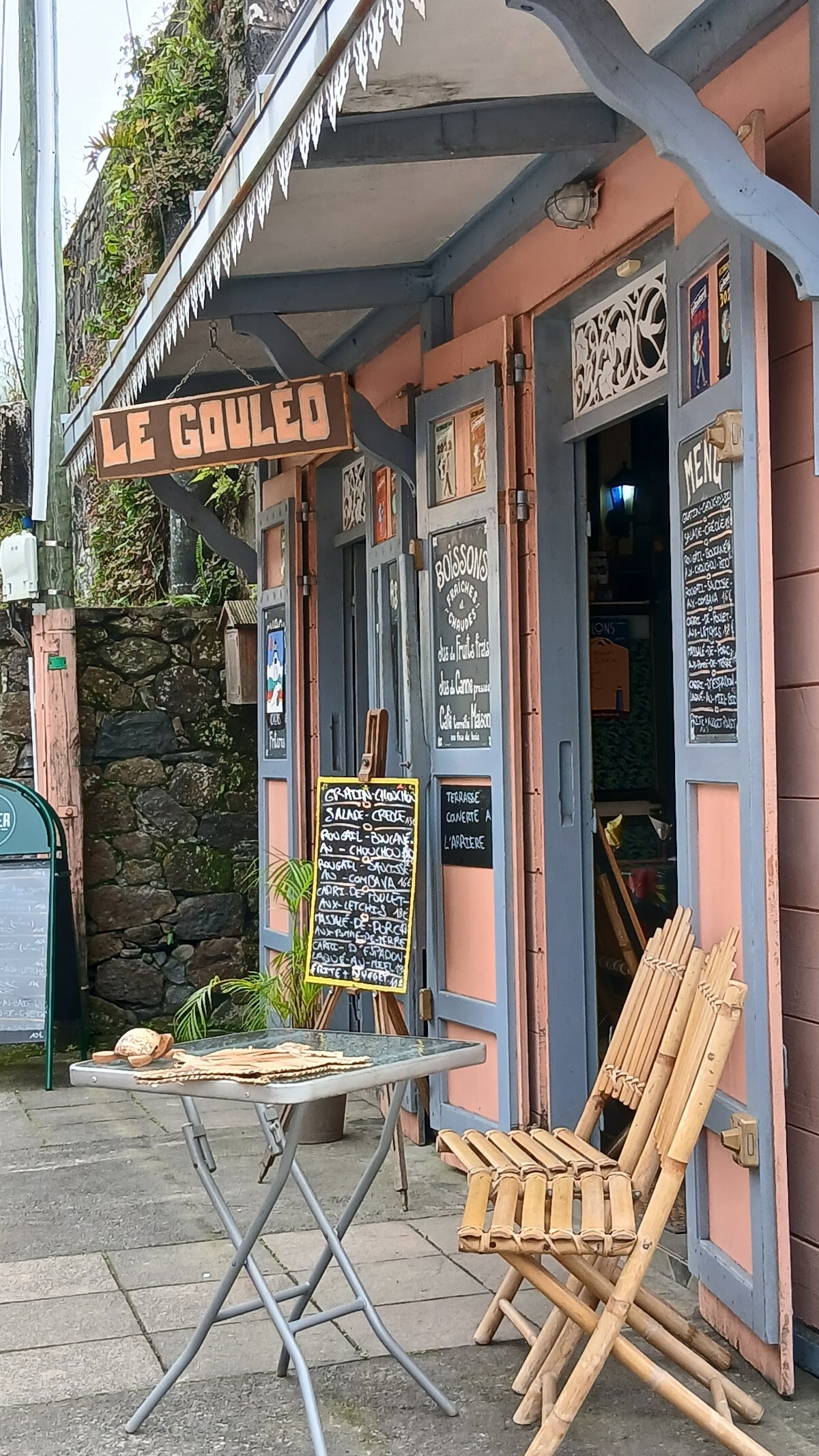 LE GOULEO Restaurant-Pizzéria - photo 3