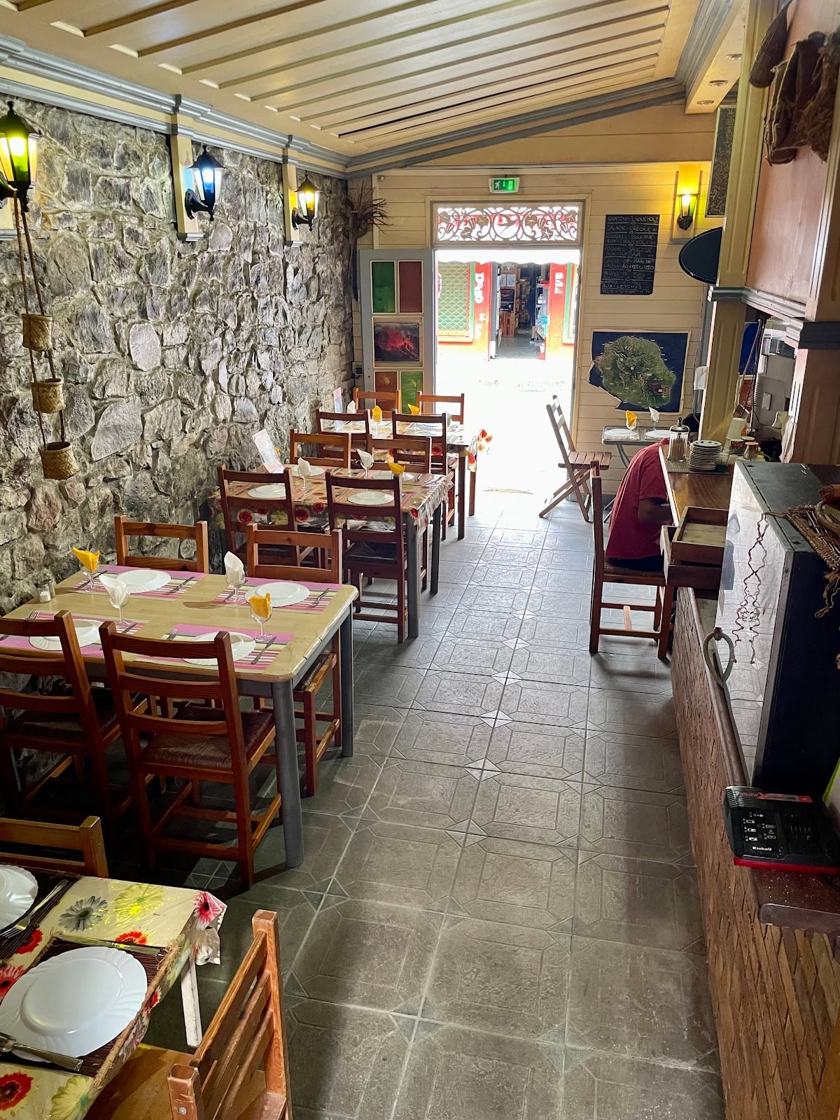 LE GOULEO Restaurant-Pizzéria - photo 6